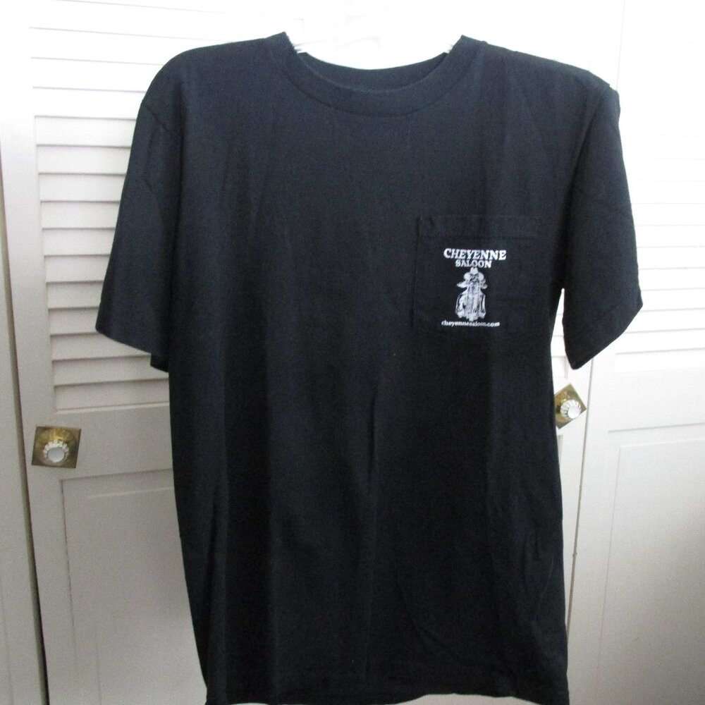 Bikefest 2007 Cheyenne Saloon Size M from East Palatka, Florida